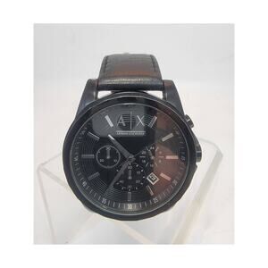 A | X Armani Exchange Watch AX2098 Regular import In Great Shape Looks sharp